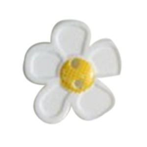 Dill 007.280849 Kinderknopen 2 gaats 20 mm - STUK