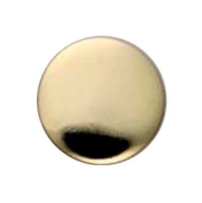 Dill 007.290016 Fashion knopen achtersteek 23 mm - STUK