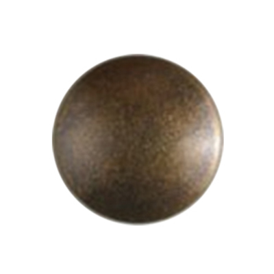 Dill 007.290707 Metalen knopen achtersteek 18 mm - STUK