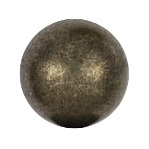 Dill 007.310596 Fashion knopen achtersteek 20 mm - STUK