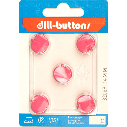Dill 007.32069 Kinderknopen achtersteek 14 mm - Kaart
