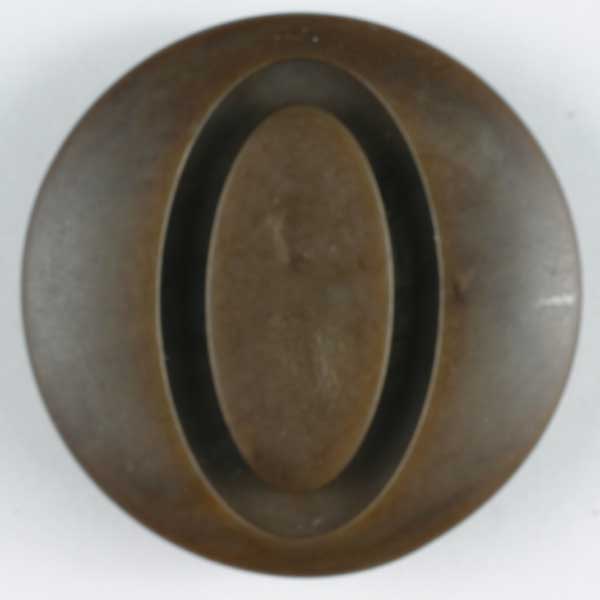 Dill 007.330451 Knopen 28mm - STUK
