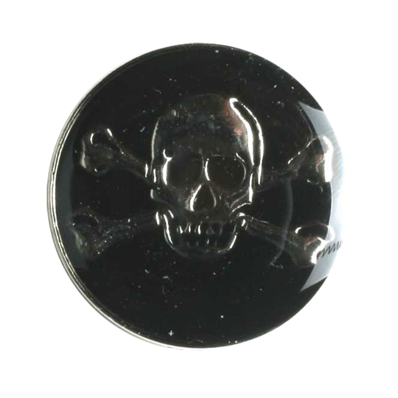 Dill 007.330626 Metalen knopen achtersteek - STUK