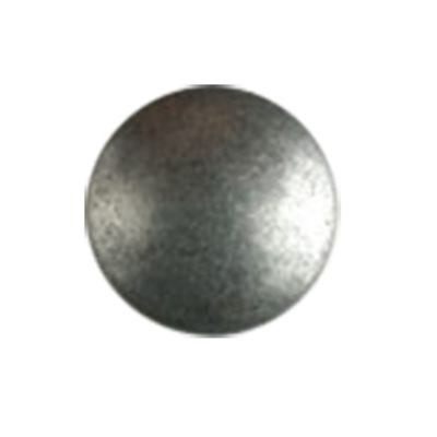 Dill 007.330692 Metalen knopen achtersteek 23 mm - STUK