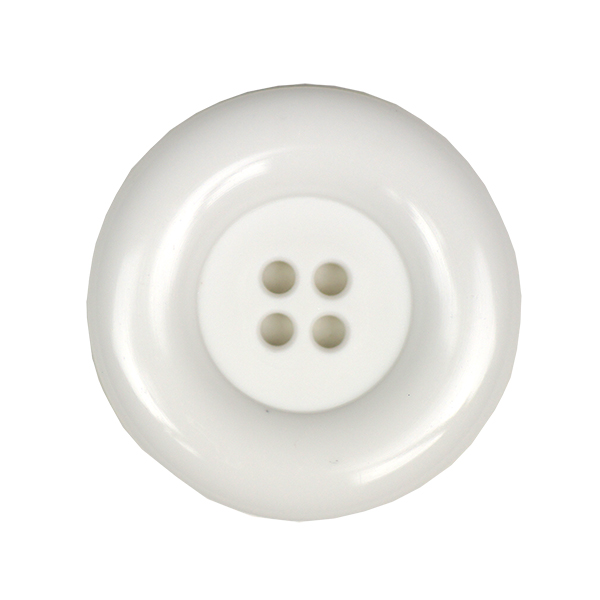 Dill 007.340000 Carnaval knopen 4 gaats 38 mm - STUK