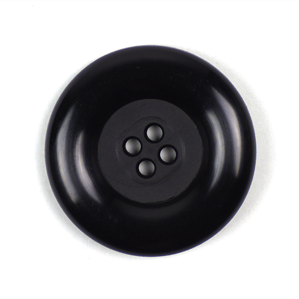 Dill 007.340001 Carnaval knopen 4 gaats 38 mm - STUK