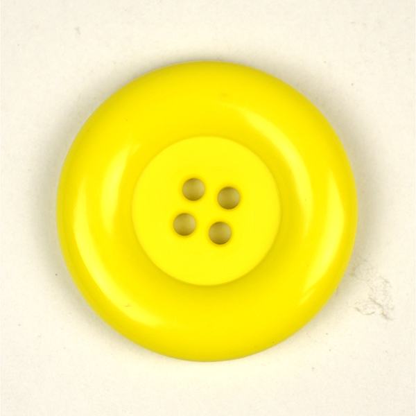 Dill 007.340579 Carnaval knopen 4 gaats 38 mm - STUK