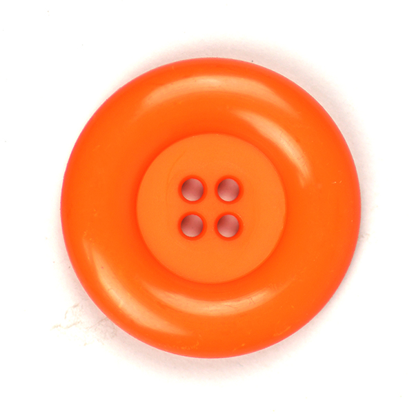 Dill 007.340580 Carnaval knopen 4 gaats 38 mm - STUK