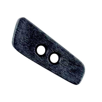 Dill 007.360370 Houtje touwtje knopen 2 gaats 40 mm - STUK