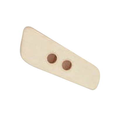 Dill 007.370294 Houtje touwtje knopen 2 gaats 50 mm - STUK