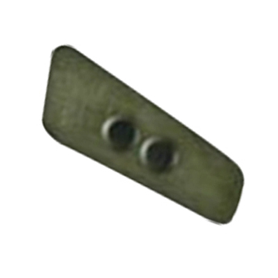 Dill 007.370296 Houtje touwtje knopen 2 gaats 50 mm - STUK