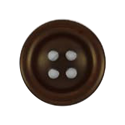 Dill 007.370322 Fashion knopen 4 gaats 28 mm - STUK