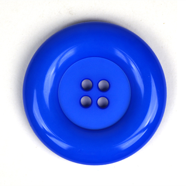 Dill 007.380079 Carnaval knopen 4 gaats 50 mm - STUK