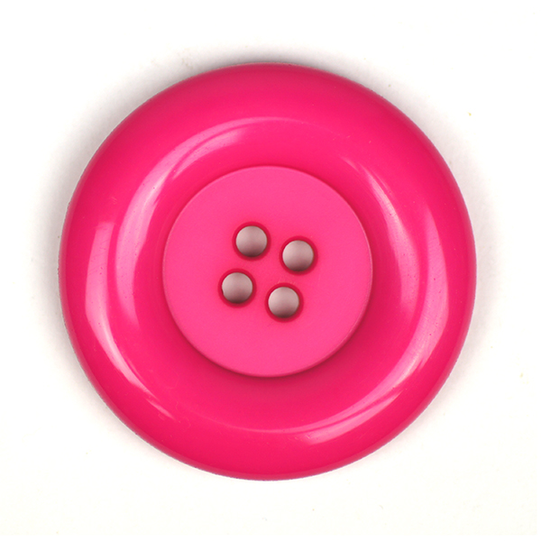 Dill 007.380081 Carnaval knopen 4 gaats 50 mm - STUK