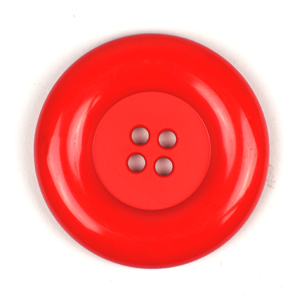 Dill 007.380082 Carnaval knopen 4 gaats 50 mm - STUK