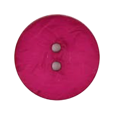 Dill 007.410115 Unigekleurde knopen 2 gaats 60 mm - STUK