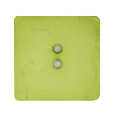 Dill 007.410119 Unigekleurde knopen 2 gaats 60 mm - STUK
