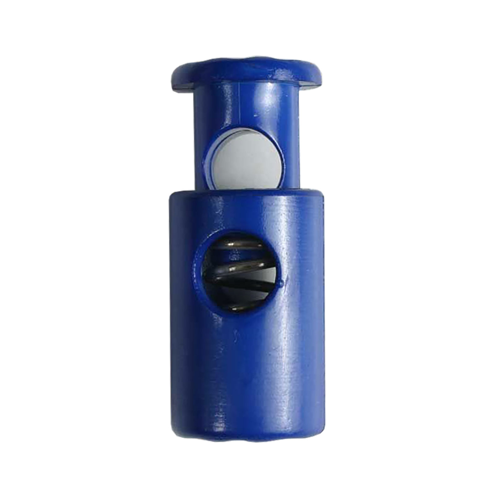 Dill 260604 Koordstopper 23mm donker blauw - STUK