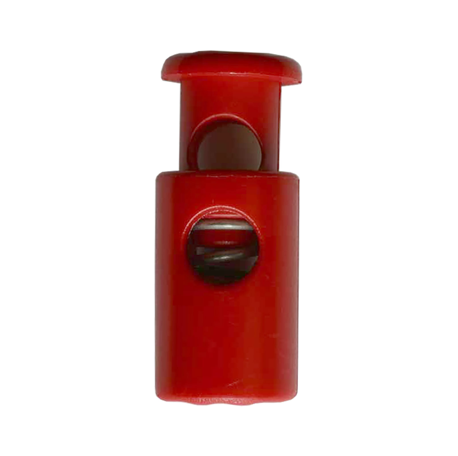Dill 260617 Koordstopper 23mm rood - STUK