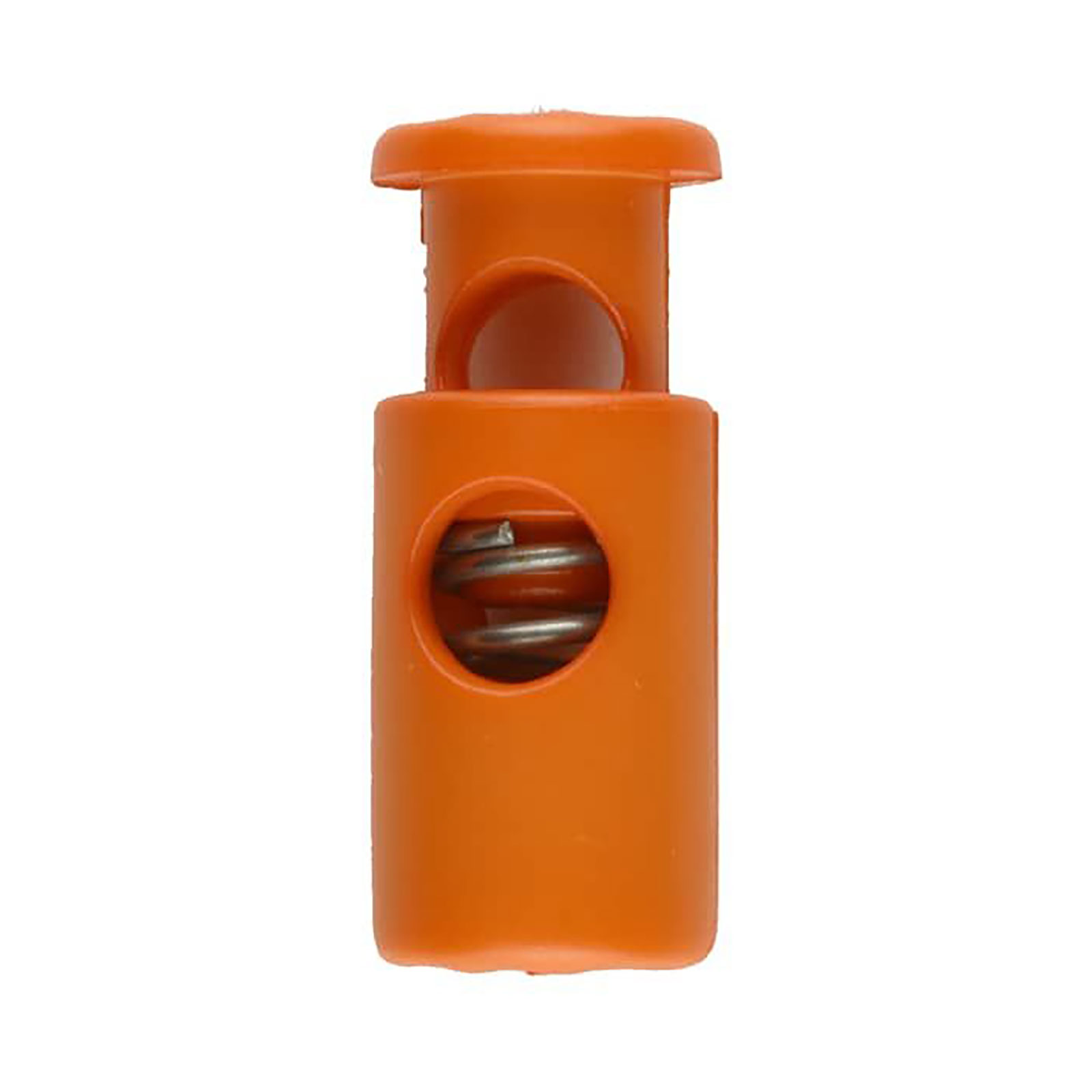 Dill 260623 Koordstopper 23mm oranje - STUK