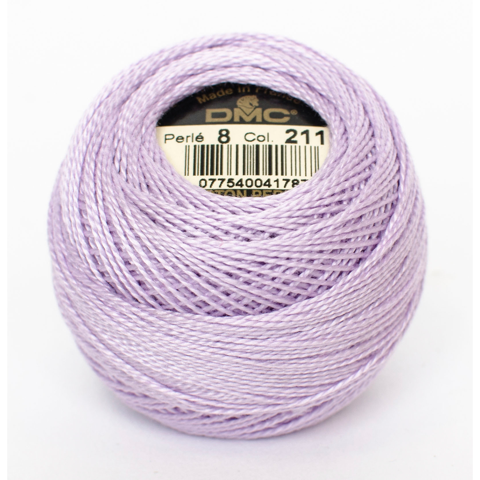 DMC 116-12 Cotton Perlé 12 borduur- en hardanger garen 10 gram, 120 meter - Kleur 211