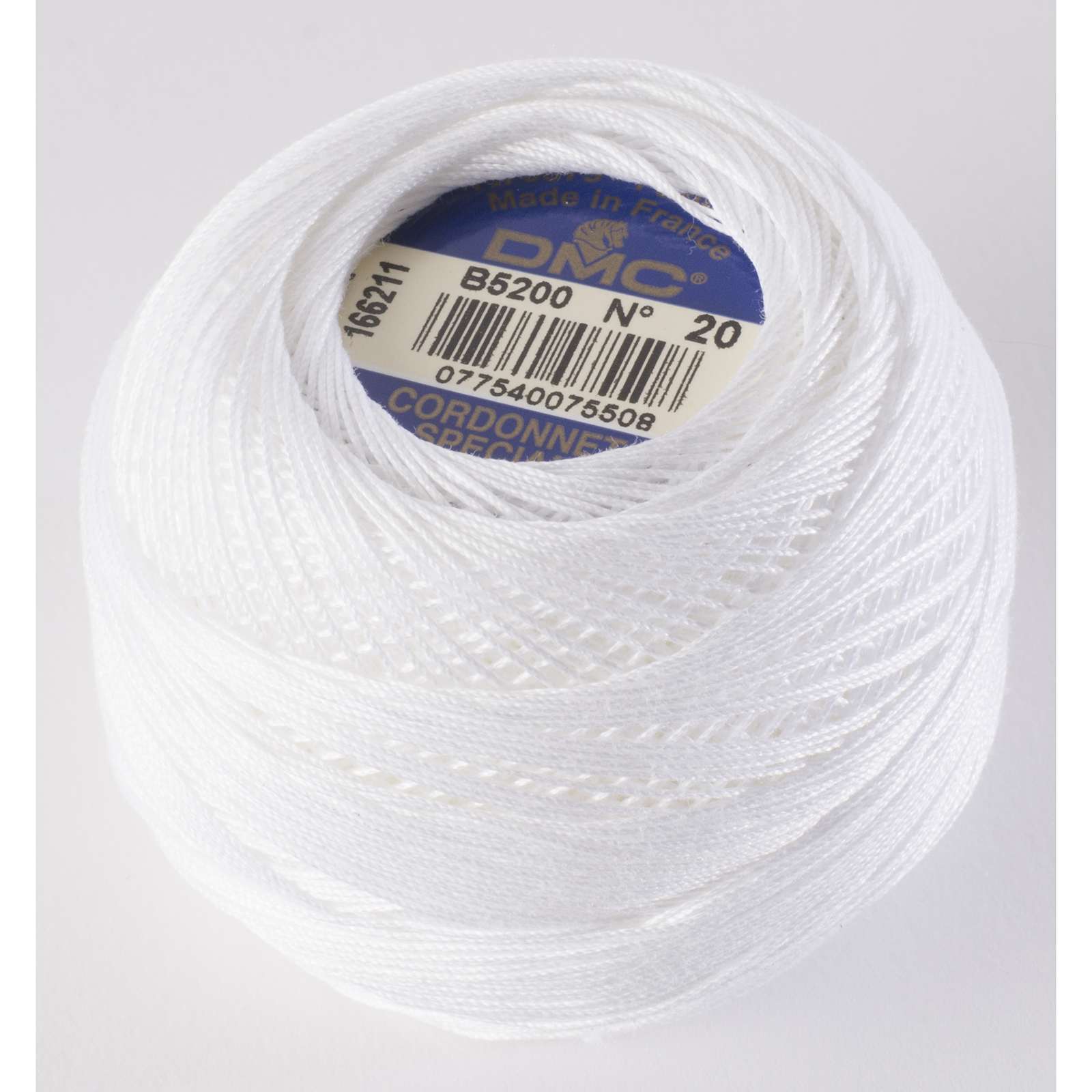 DMC 151-100 Cordonet Special nr. 100 haakgaren 20 gram - Kleur B5200