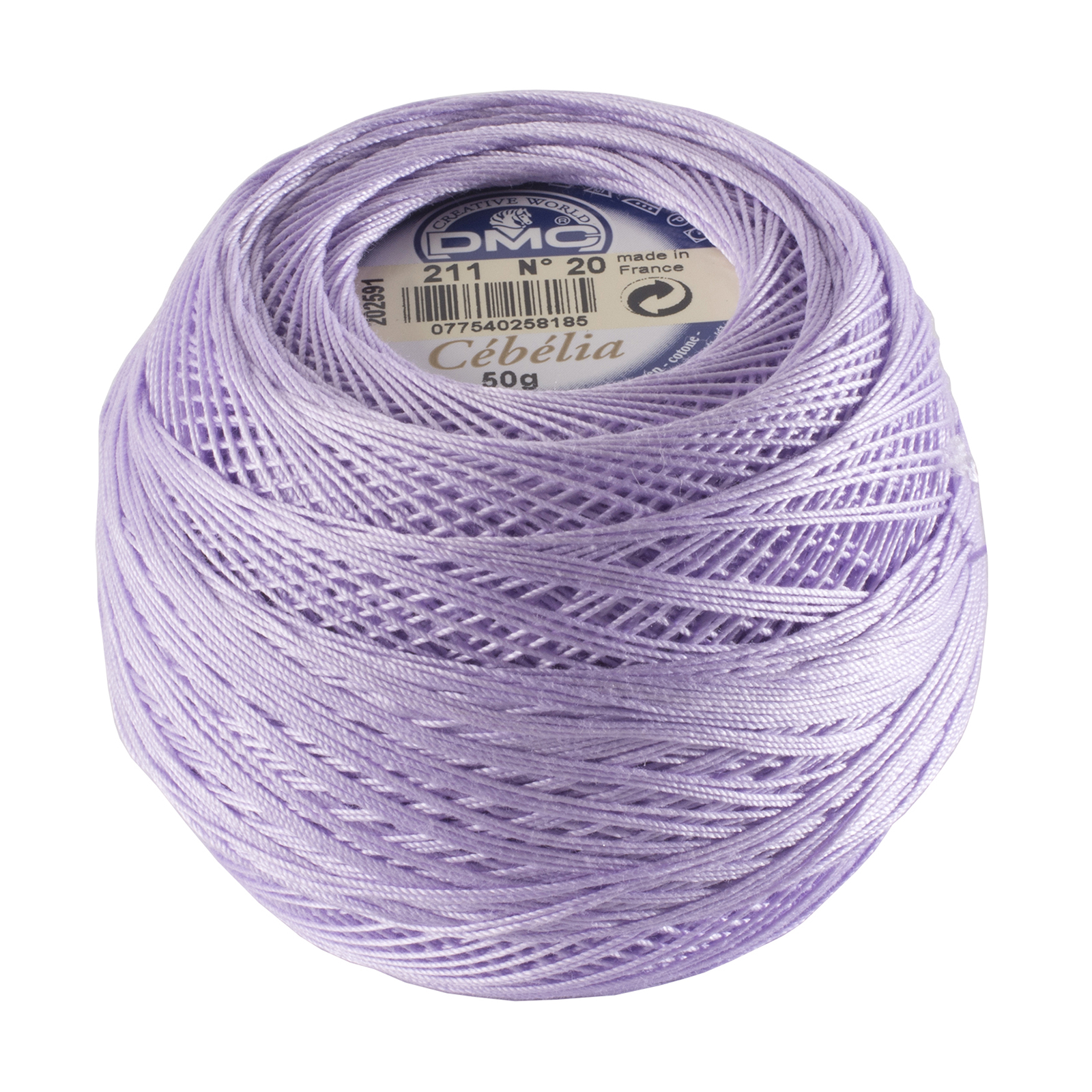 DMC 167A-30 Cebelia nr. 30 haakgaren 50 gram - Kleur 211