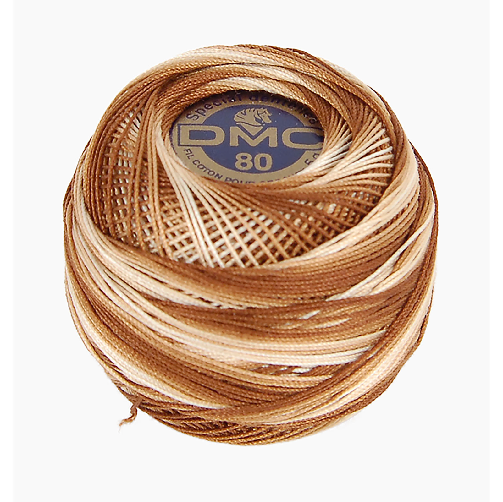 DMC 19 Dentelles 80 borduur- en haakgaren 5 gram - Kleur 105