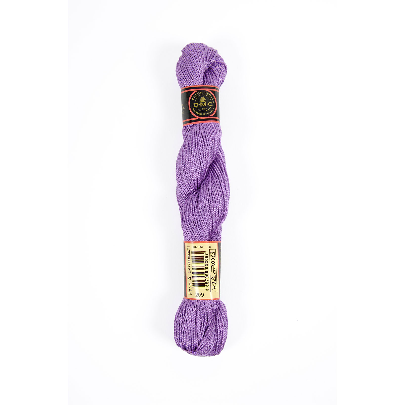 DMC 215EA-5 Cotton Perlé 5 borduur- en hardanger garen 25 gram, 115 meter - Kleur 209