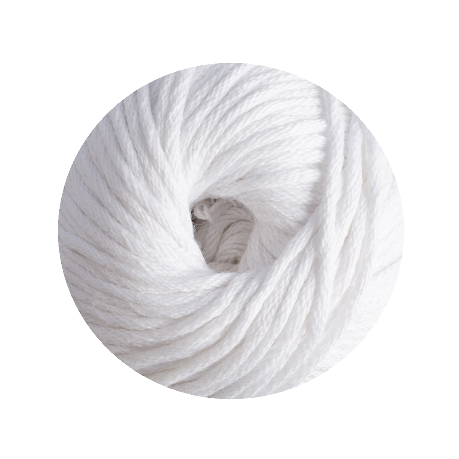 DMC 322 Cotton Natura XL brei- en haakgaren 100 gram 75 meter - Kleur 01