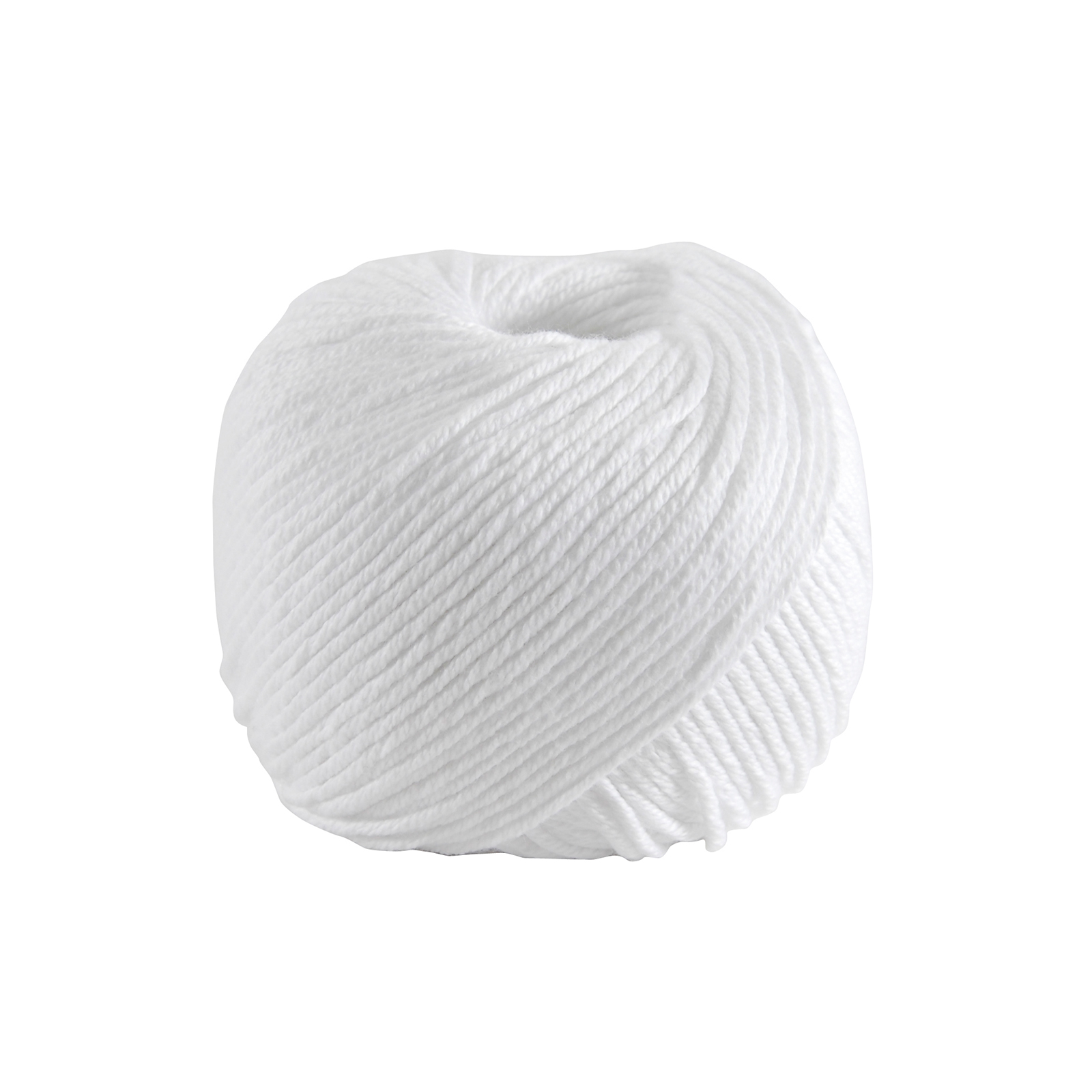 DMC 332 Cotton Natura Medium brei- en haakgaren 50 gram 75 meter - Kleur 01