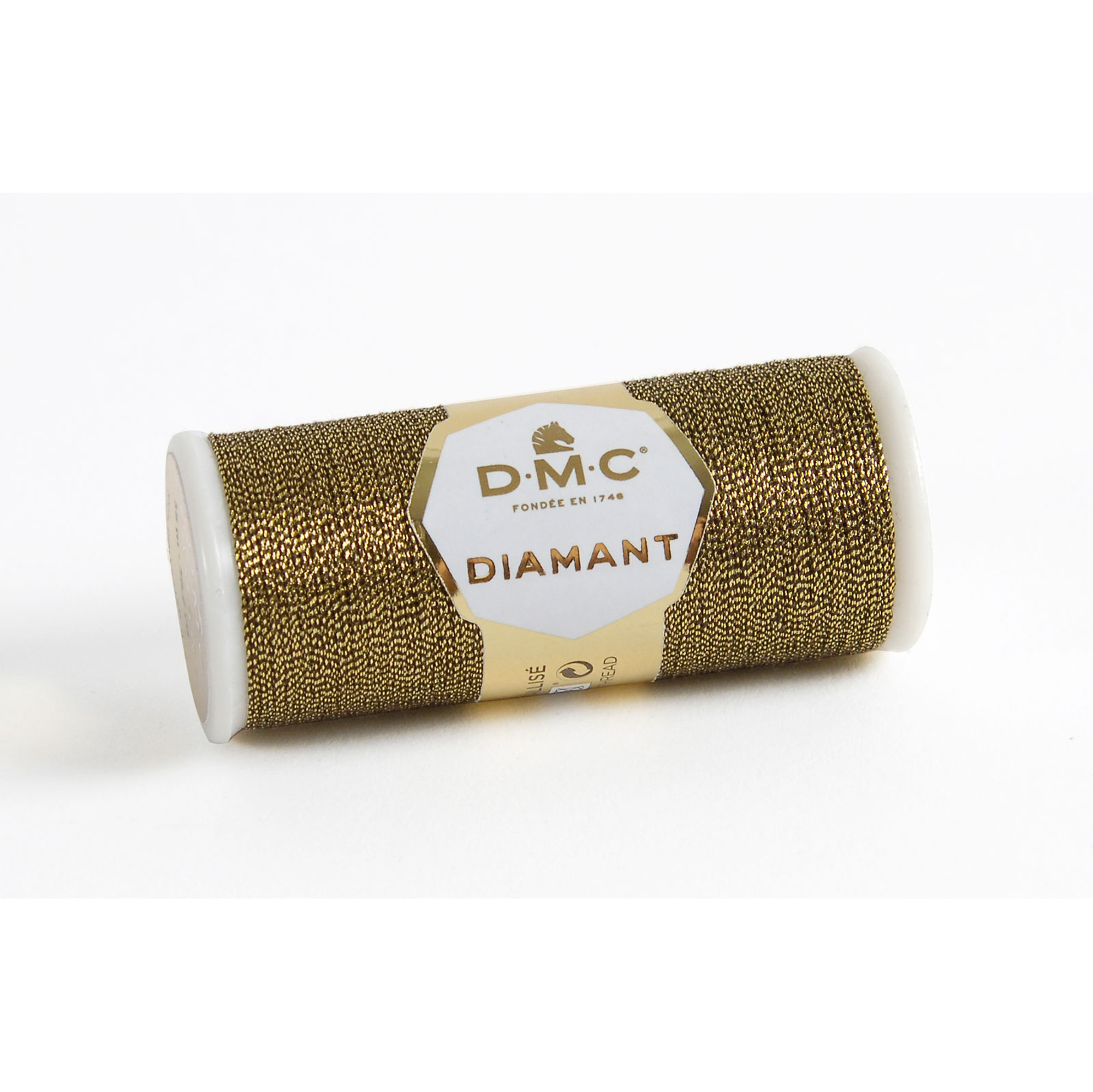 DMC 380 Diamant Metallic borduurgaren 35 meter - Kleur D140