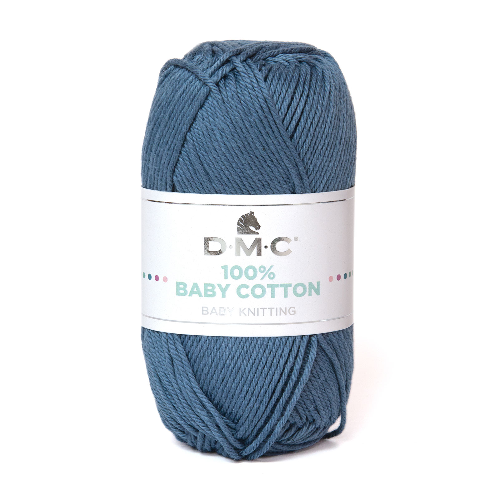 DMC 382 Baby Cotton brei- en haakgaren 50 gram 106 meter - Kleur 750
