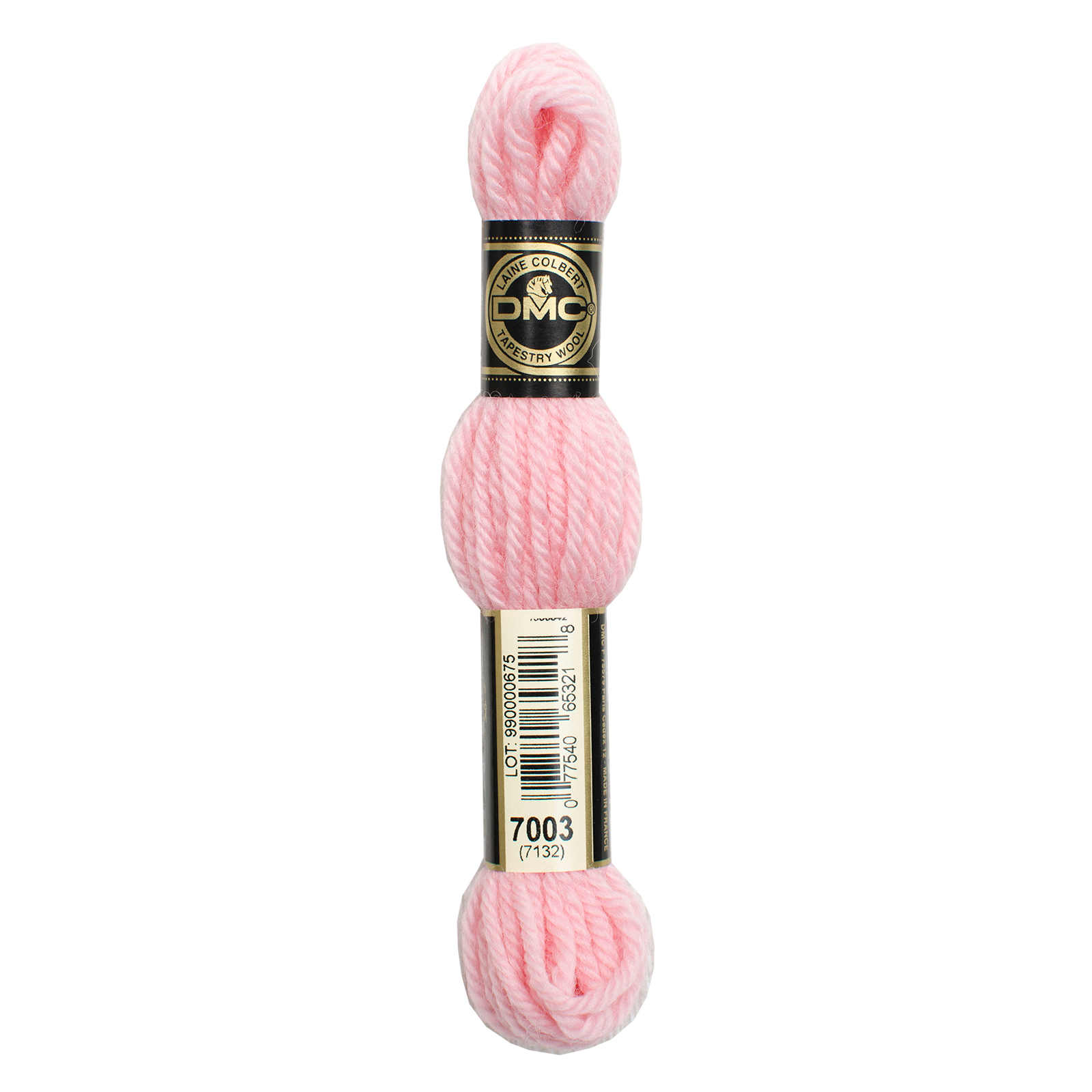 DMC 486 Borduurwol 8 meter - Kleur 7003