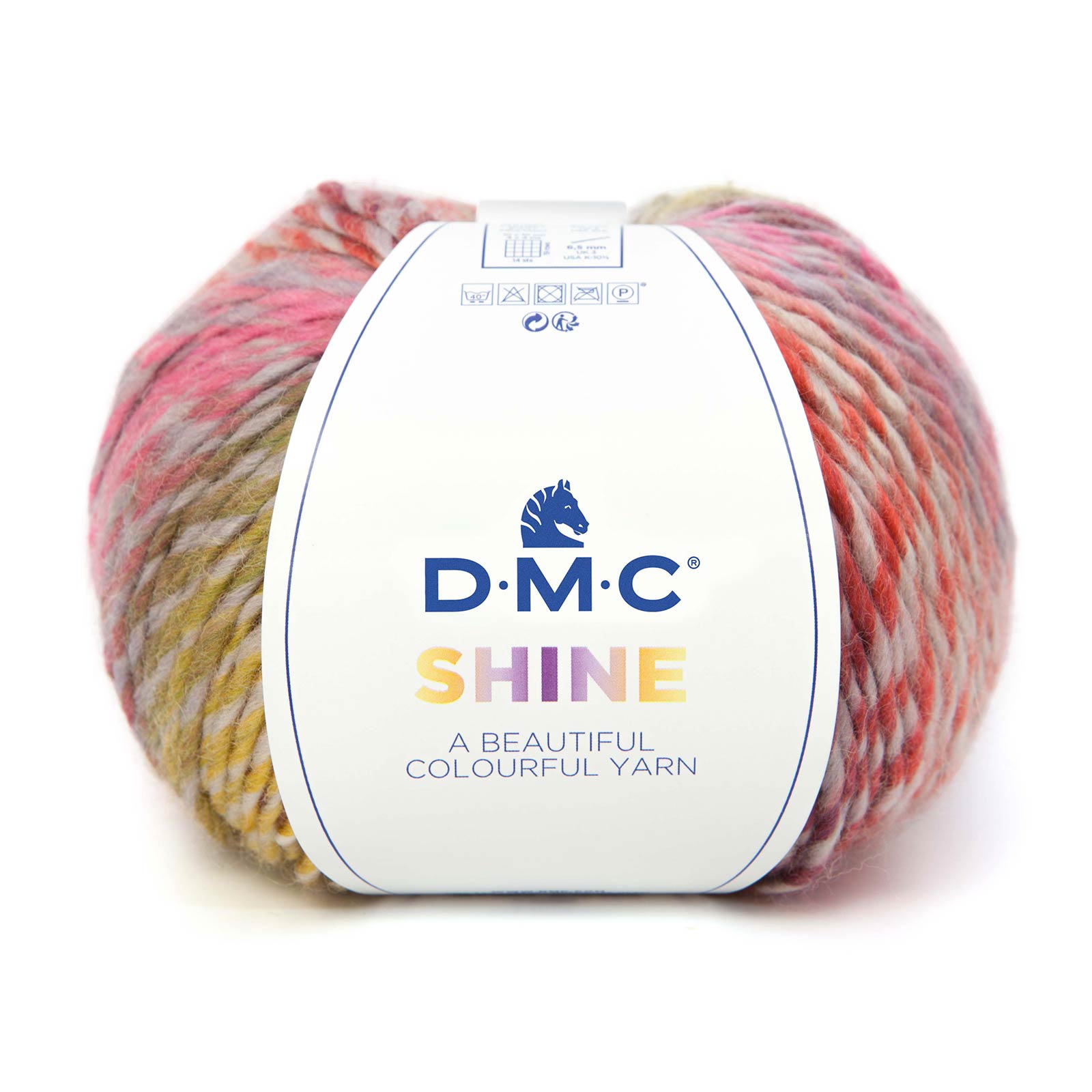 DMC 8105 Shine brei- en haakgaren 100 gram 138 meter - Kleur 130