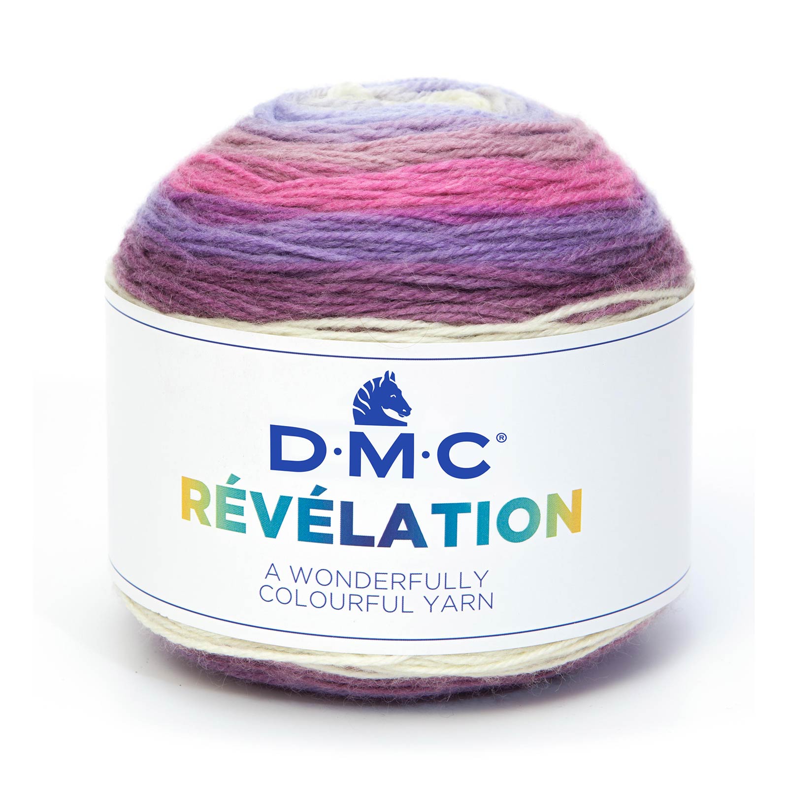 DMC 8108 Revelation brei- en haakgaren 150 gram 520 meter - Kleur 200