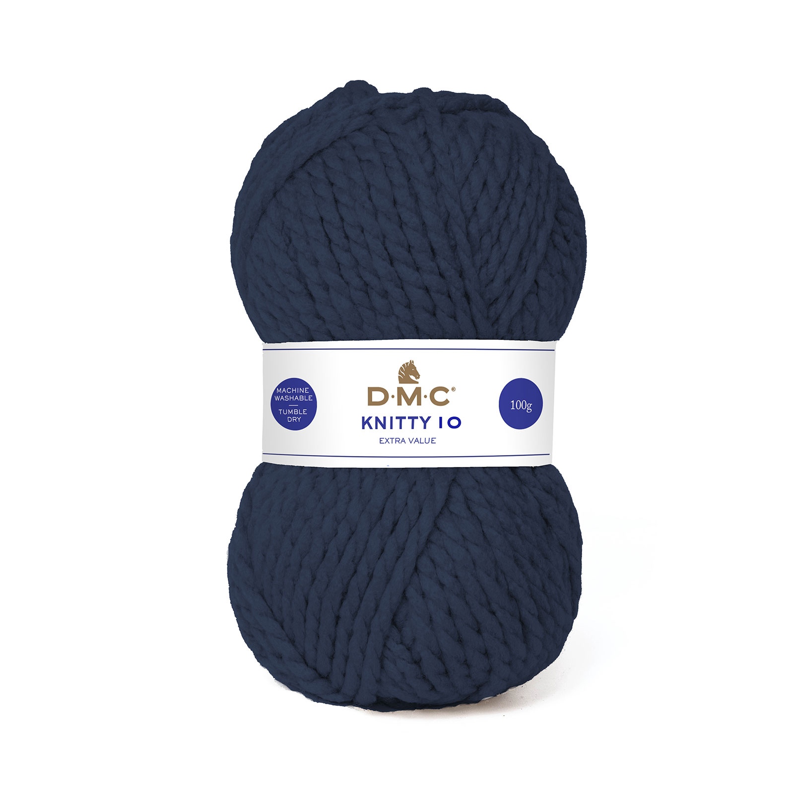 DMC 8114 Knitty 10 brei- en haakgaren 100 gram 82 meter - Kleur 611
