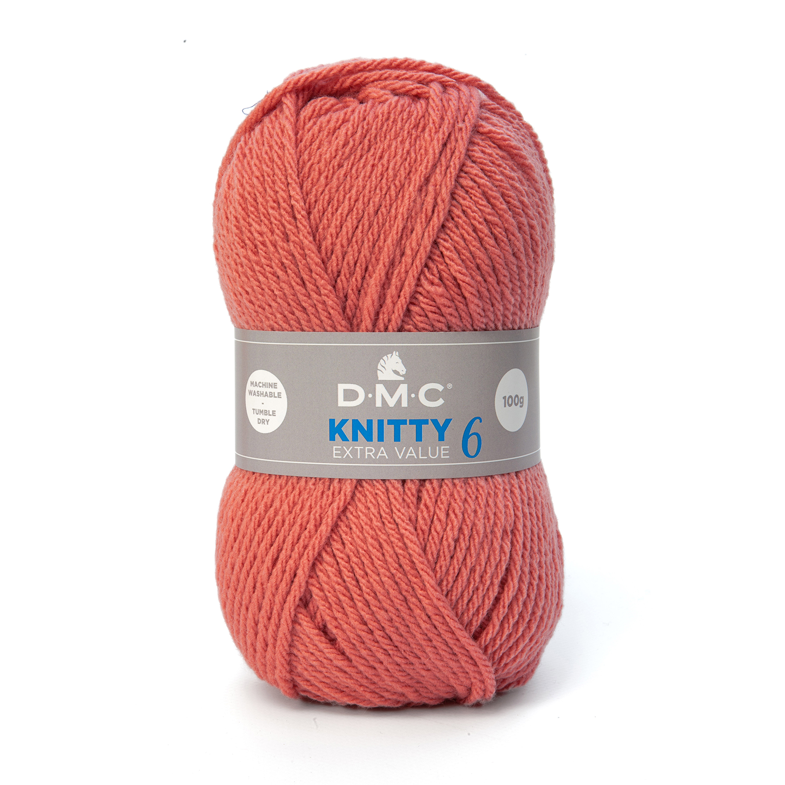 DMC 8115 Knitty 6 brei- en haakgaren 100 gram 140 meter - Kleur 622