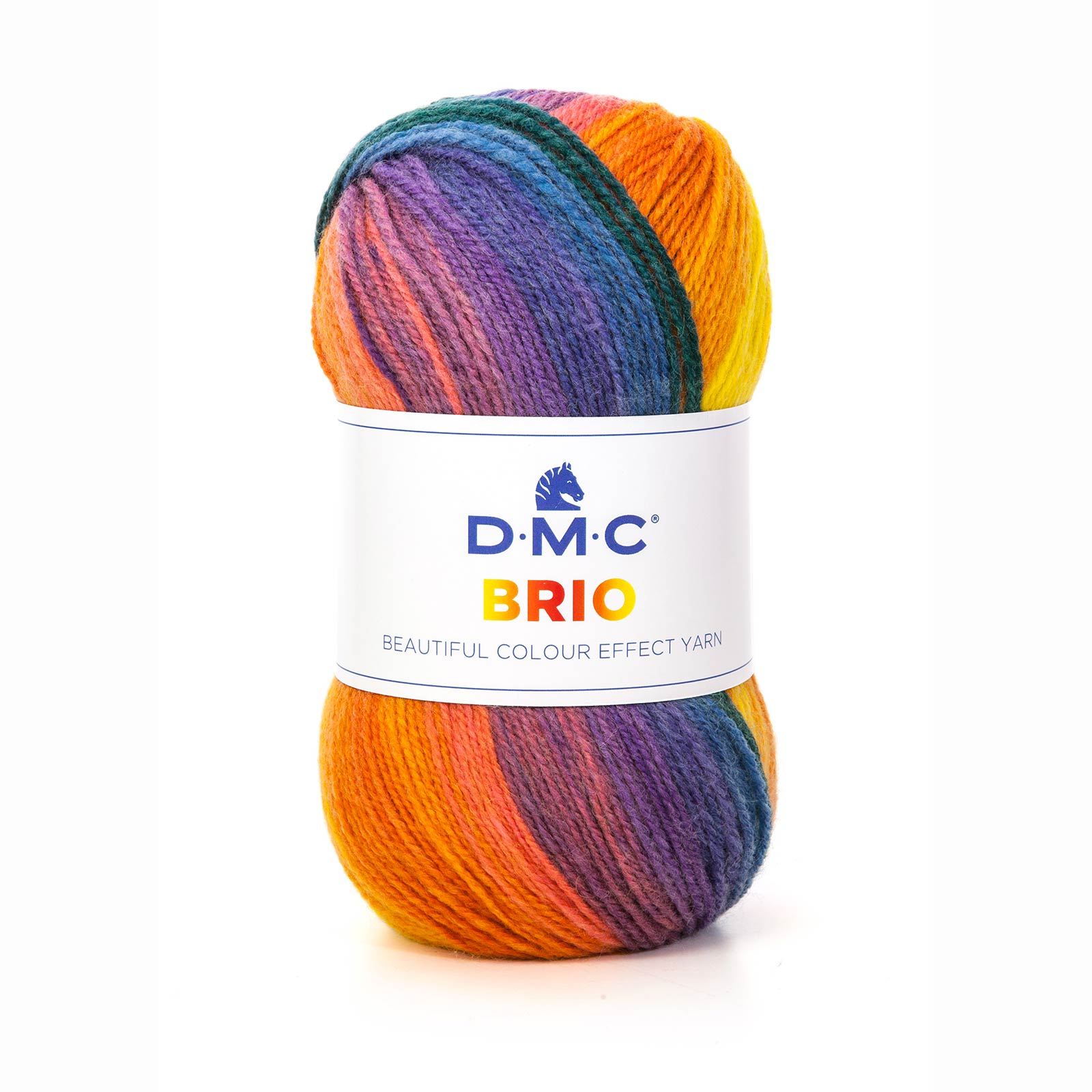 DMC 8121 Brio brei- en haakgaren 100 gram 345 meter - Kleur 400