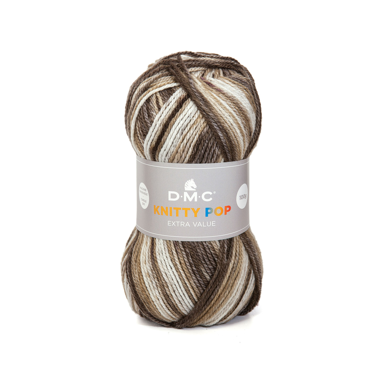 DMC 8126 Knitty Pop brei- en haakgaren 50 gram 140 meter - Kleur 475