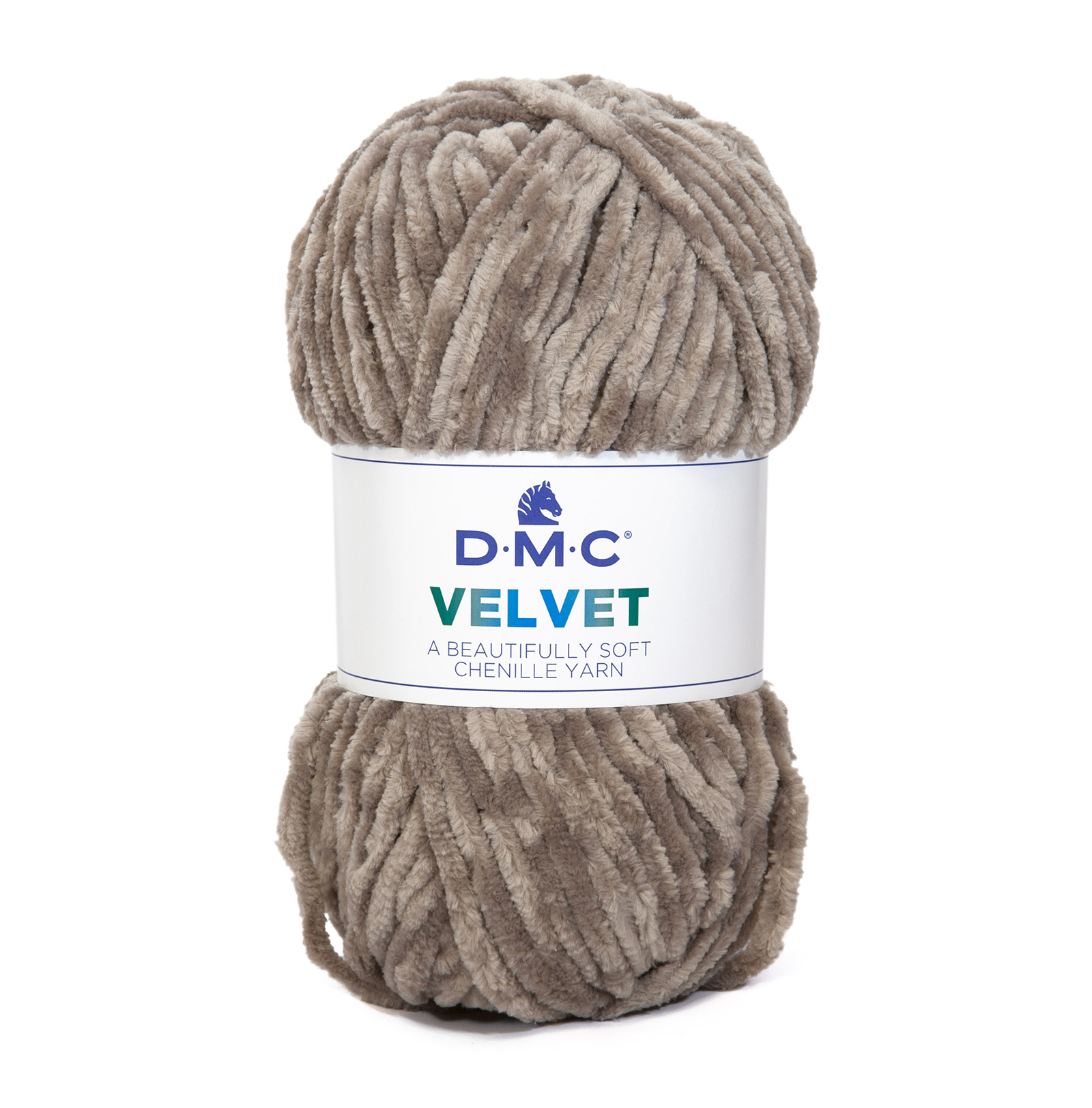 DMC 8127 Velvet brei- en haakgaren 100 gram 100 meter - Kleur 001