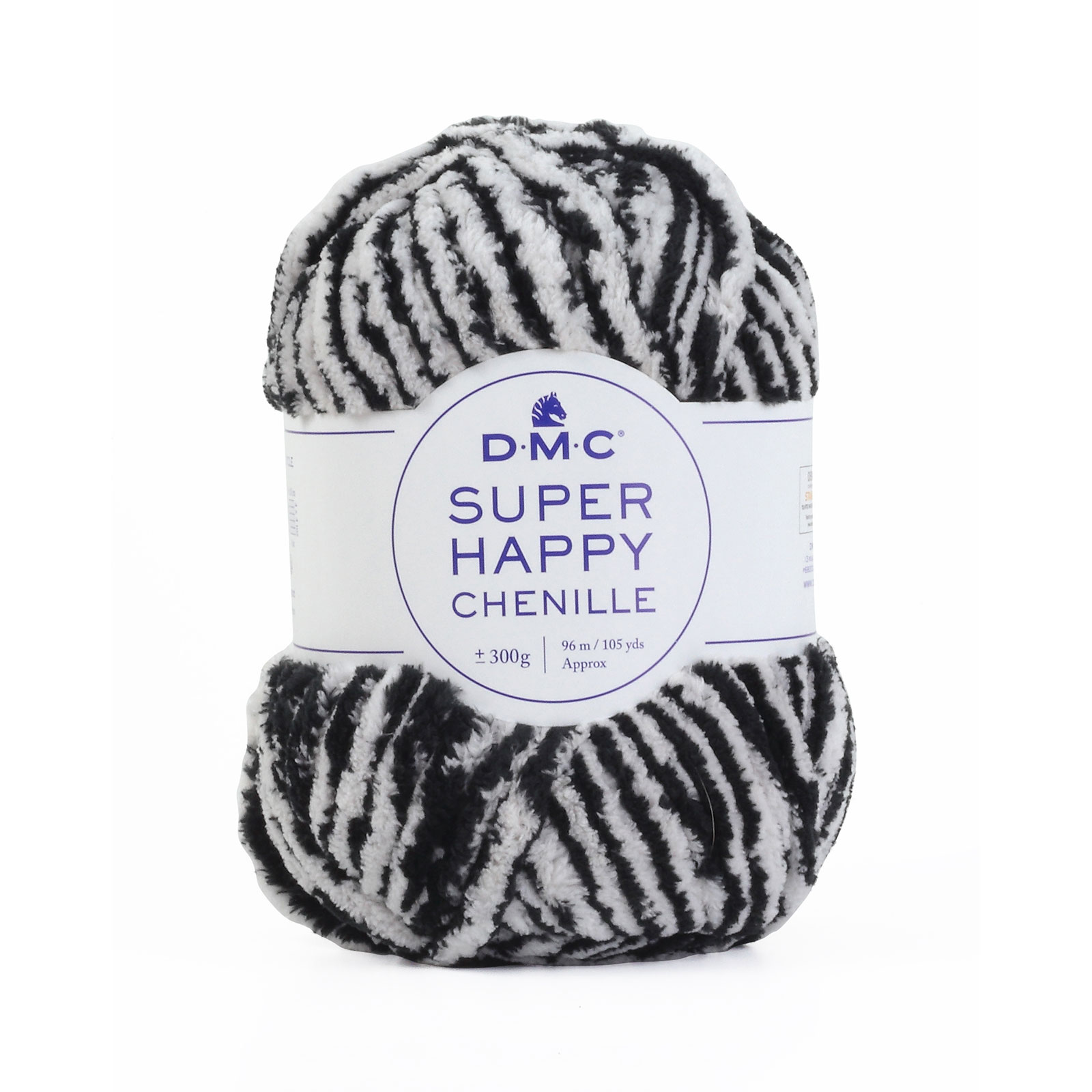 DMC 8144 Super Happy Chenille brei- en haakgaren 300 gram 93 meter - Kleur 151