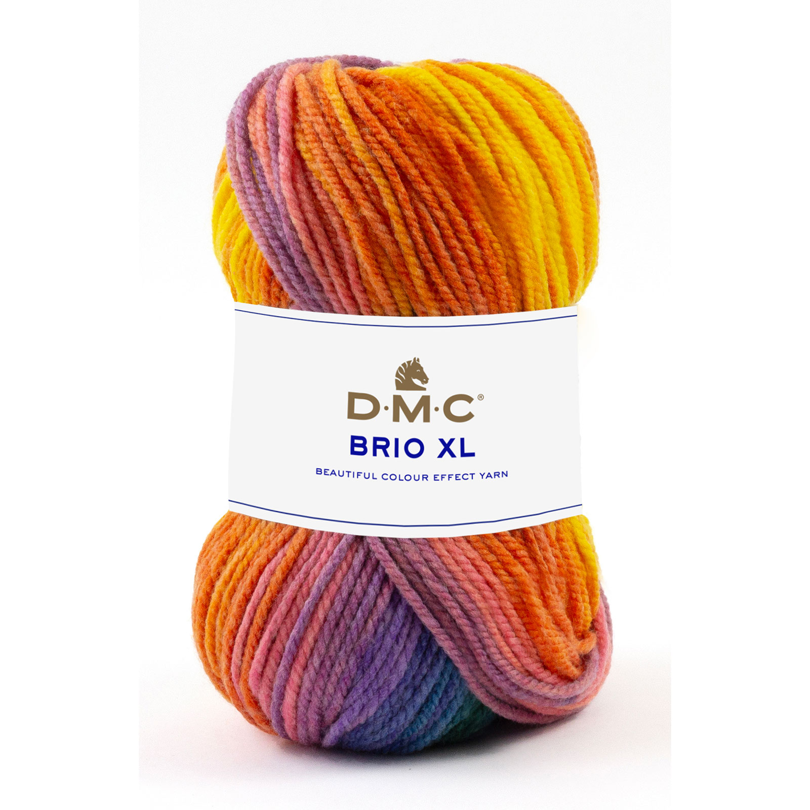 DMC 8155 Brio Xl brei- en haakgaren 100 gram 155 meter - Kleur 400