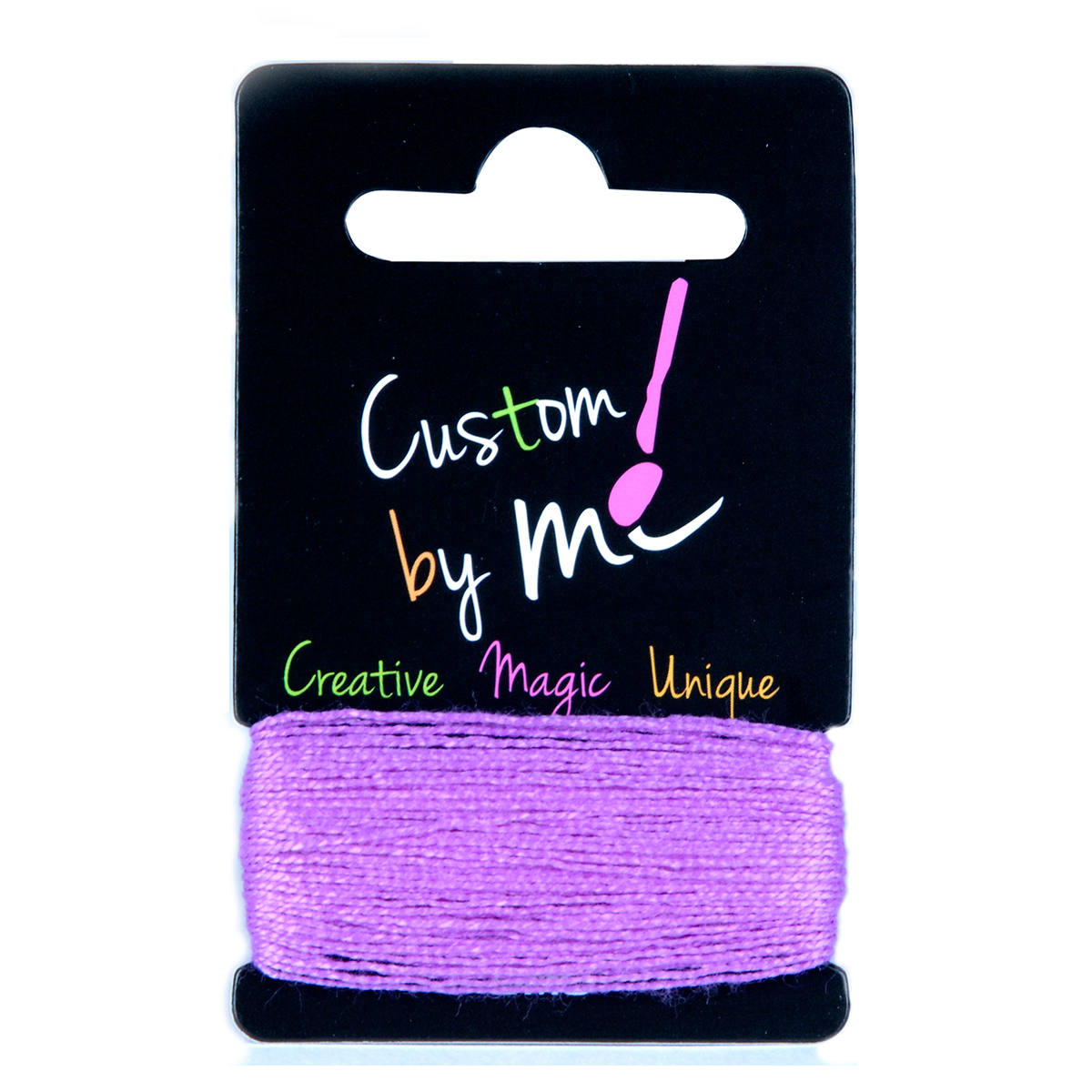 DMC 900 Custom by me Fluor borduurgaren 10 meter - Kleur 06