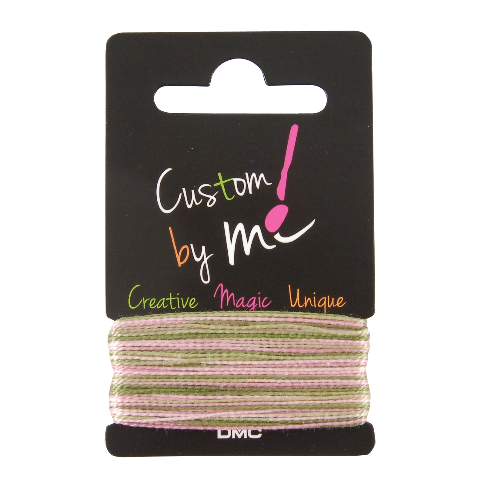 DMC 930 Custom by me Multi borduurgaren 2 x 5 meter - Kleur 4500