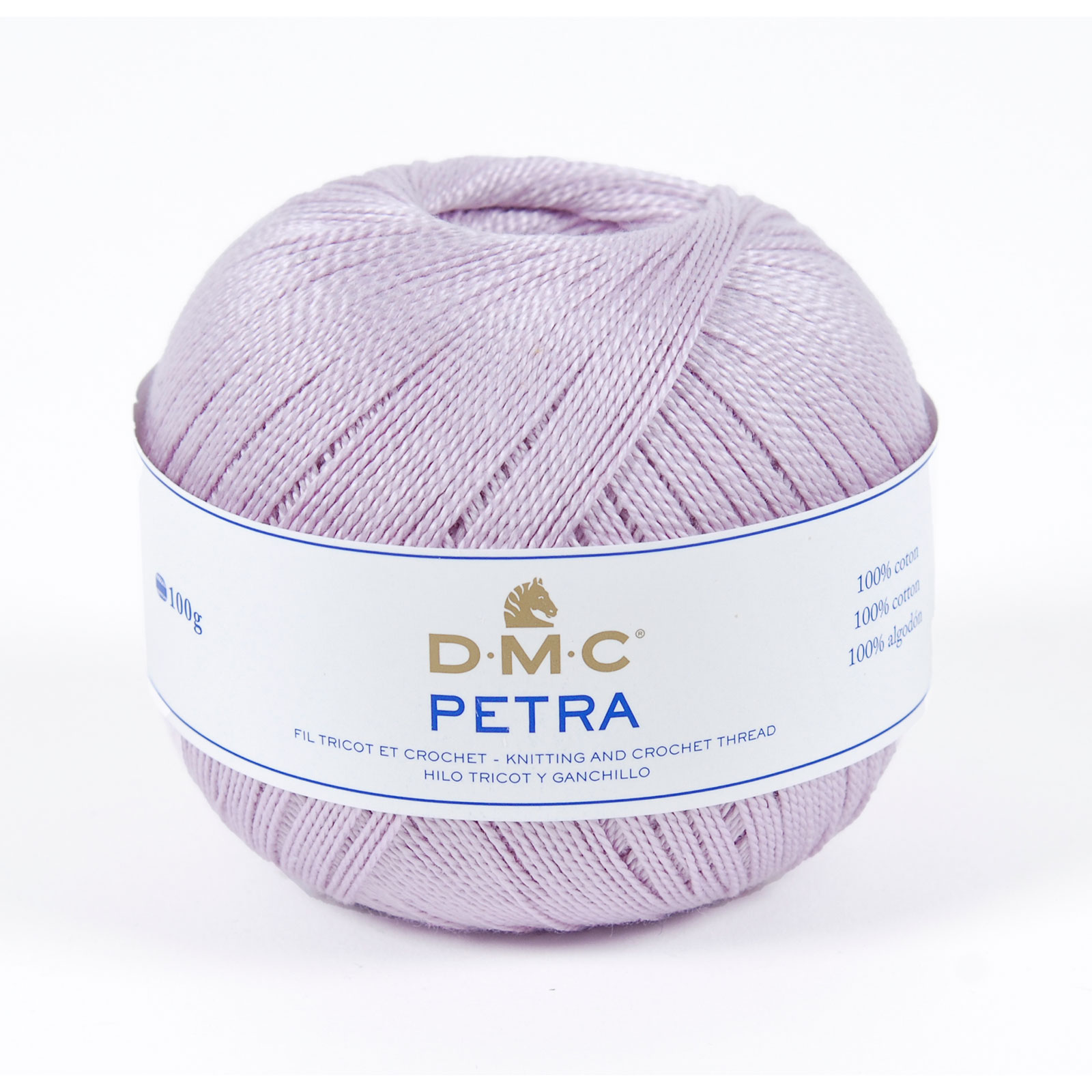 DMC 993A-3 Petra 3 brei- en haakgaren 100 gram 280 gram - Kleur 5211