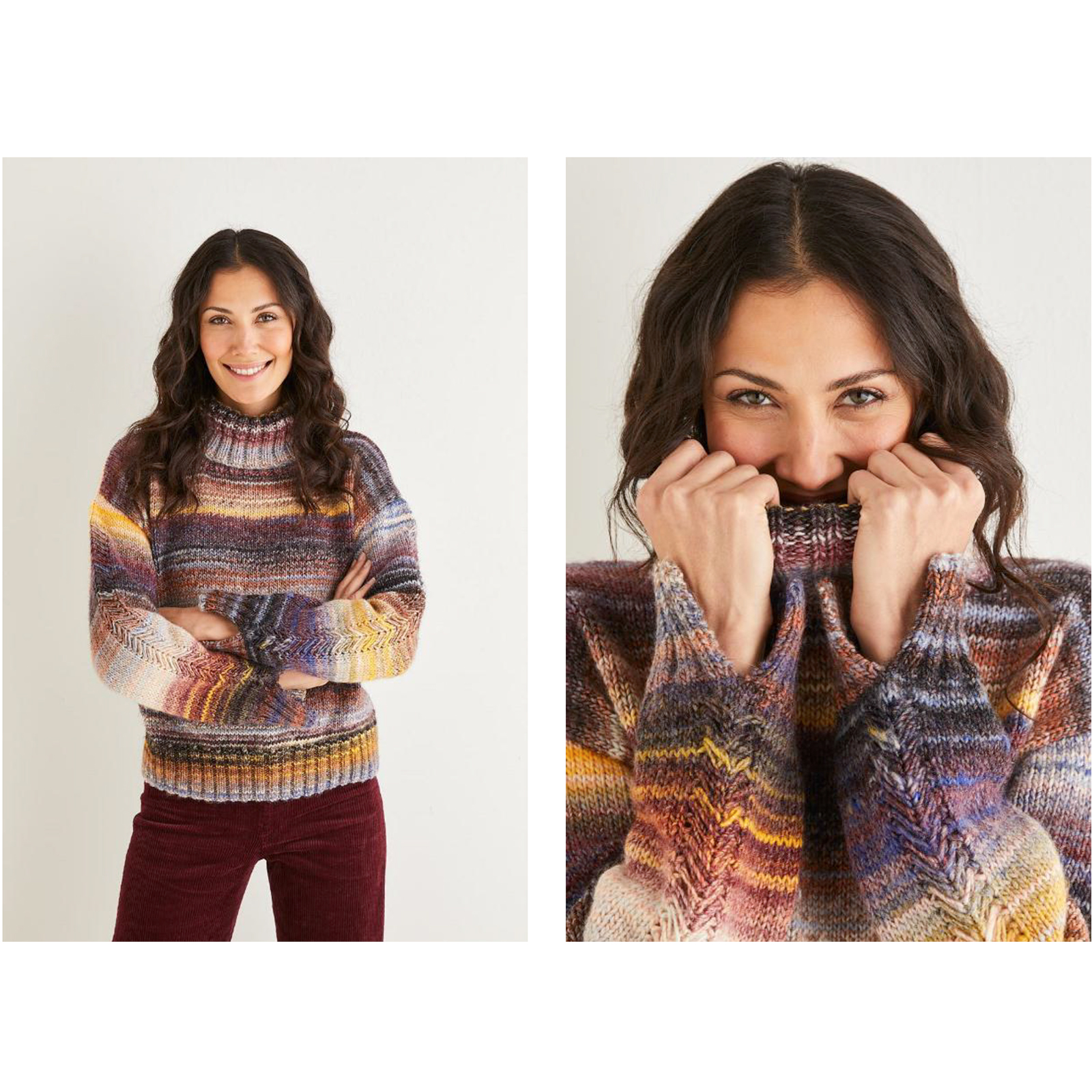 DMC 15701 Patroon 7179 Pirouette EN-NL-DE - STUK