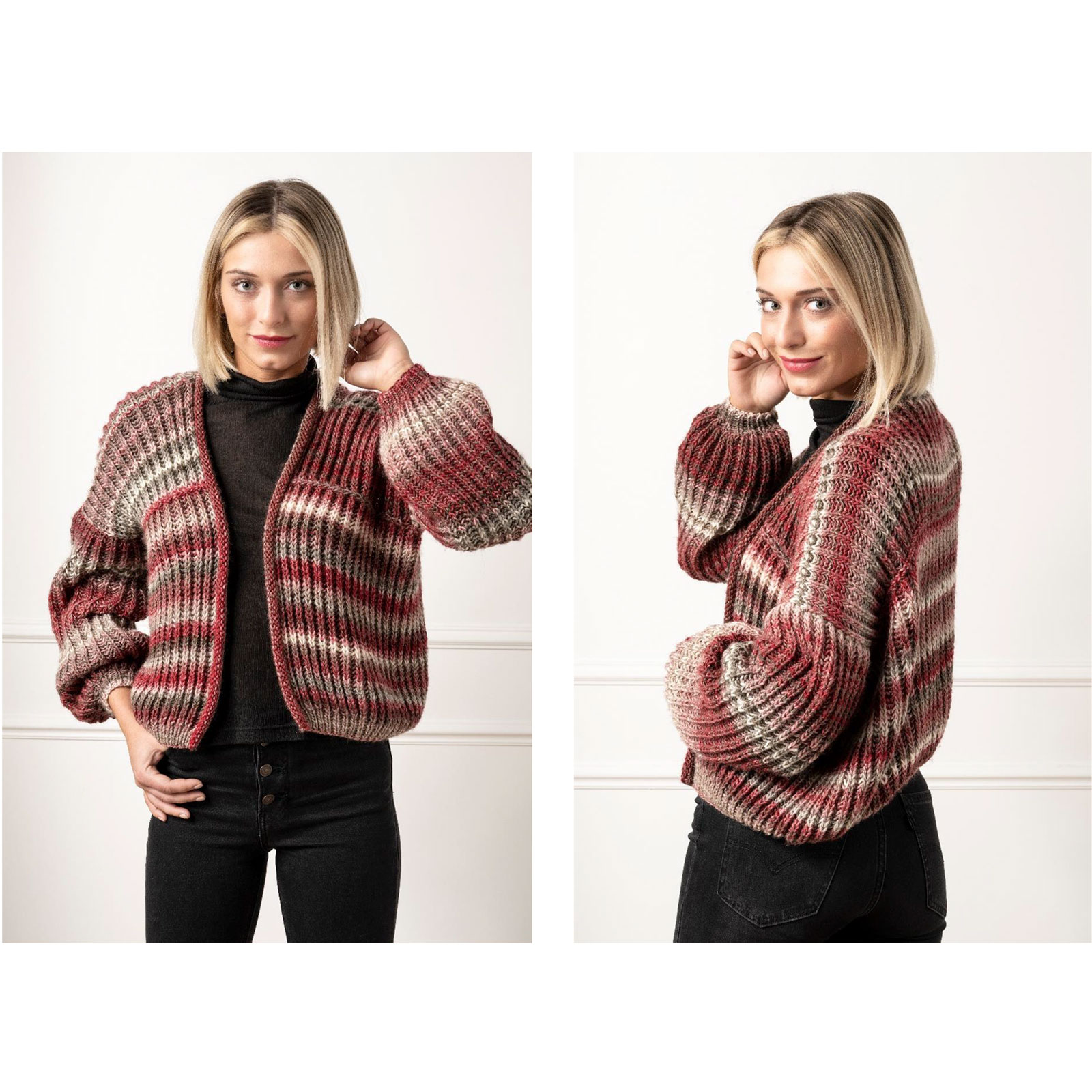 DMC 15853A/E22 Leaflet model Pirouette 8131, Taal EN/NL - STUK