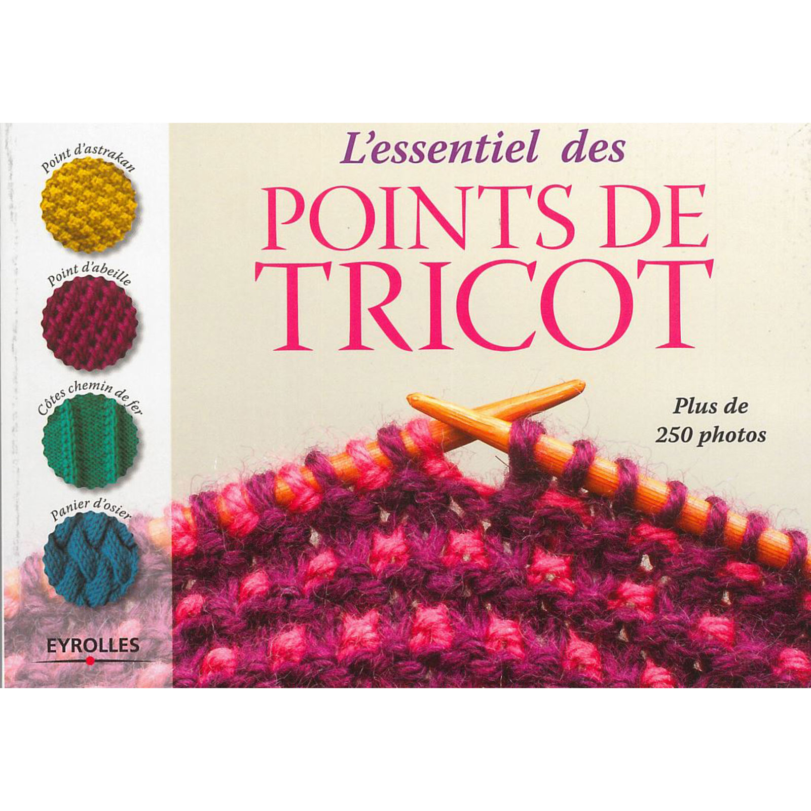 DMC Boek L'essentiel des poi  , ISBN 9782212143416 - STUK