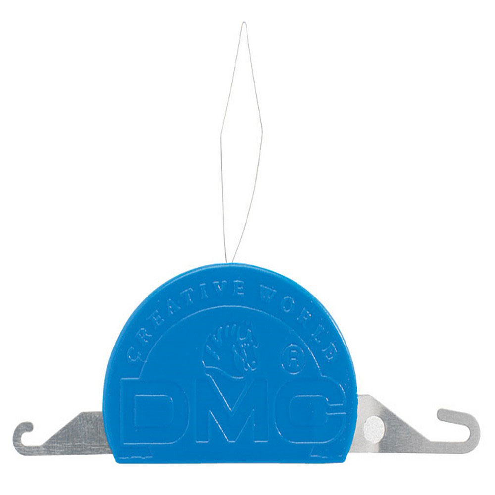 DMC 6112/6 Draaddoorsteker voor fijn, middel en dikke draden - STUK